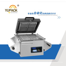 Dmp-400da Desktop Type Semi Automatic Tray Sealing Machine